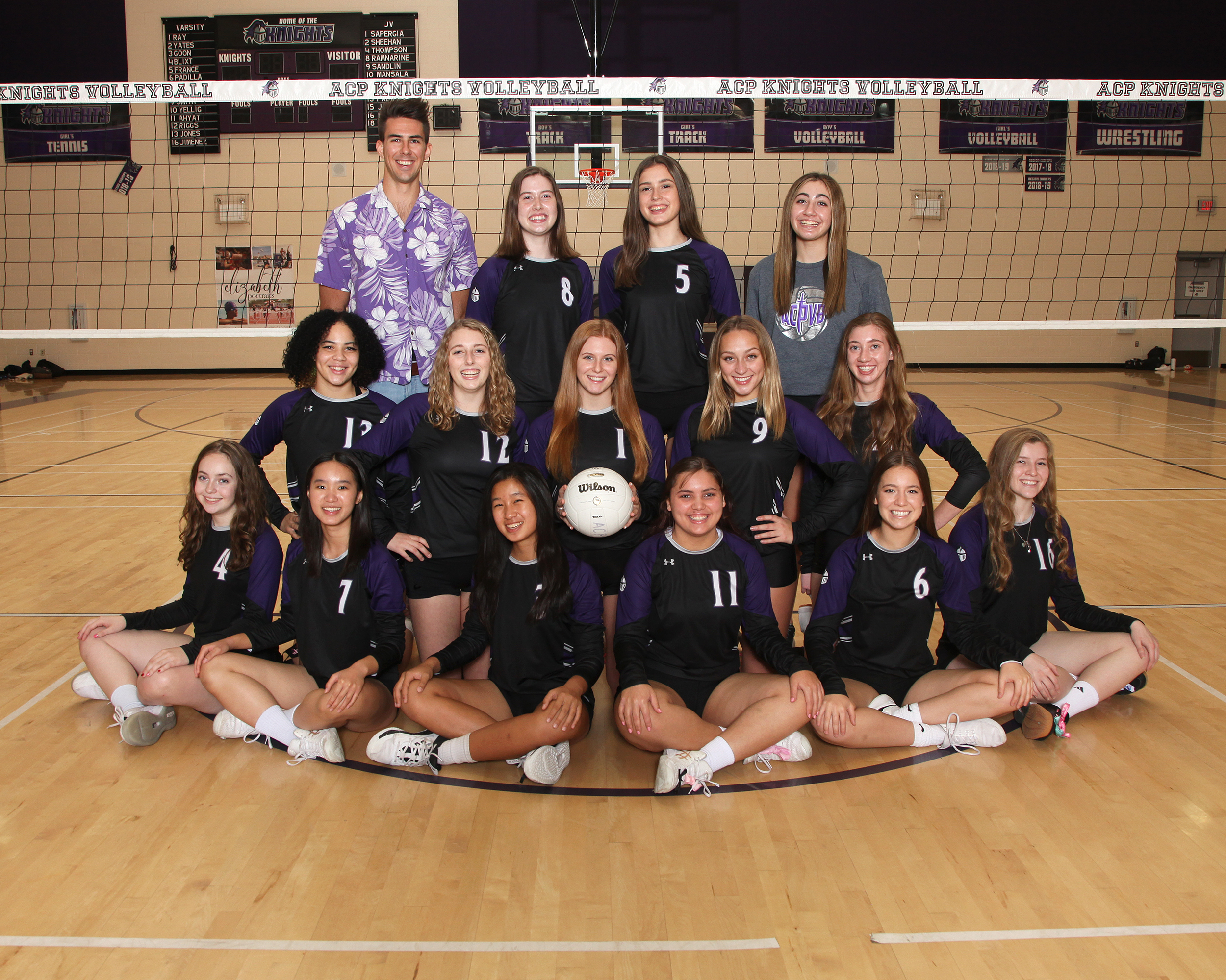 Volleyball Girl's AZPreps365